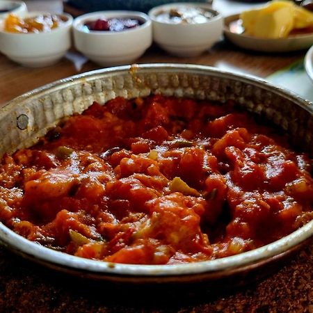 ספריהיסאר Olea Sigacik Pansiyon & Bistro מראה חיצוני תמונה