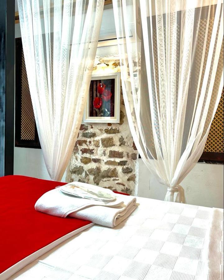 ספריהיסאר Olea Sigacik Pansiyon & Bistro מראה חיצוני תמונה