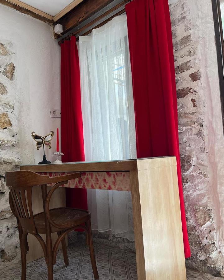 ספריהיסאר Olea Sigacik Pansiyon & Bistro מראה חיצוני תמונה