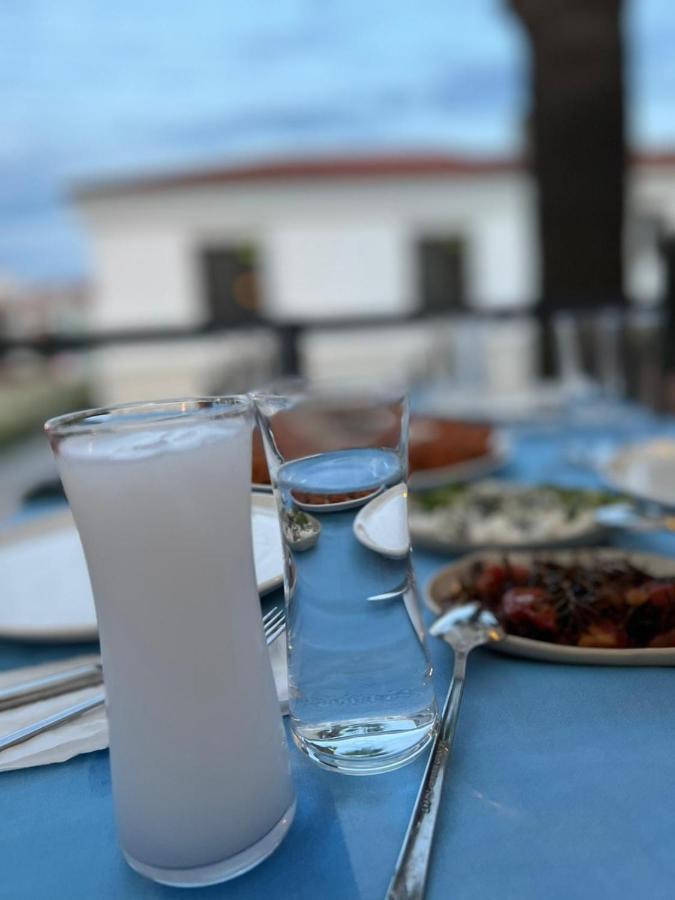 ספריהיסאר Olea Sigacik Pansiyon & Bistro מראה חיצוני תמונה