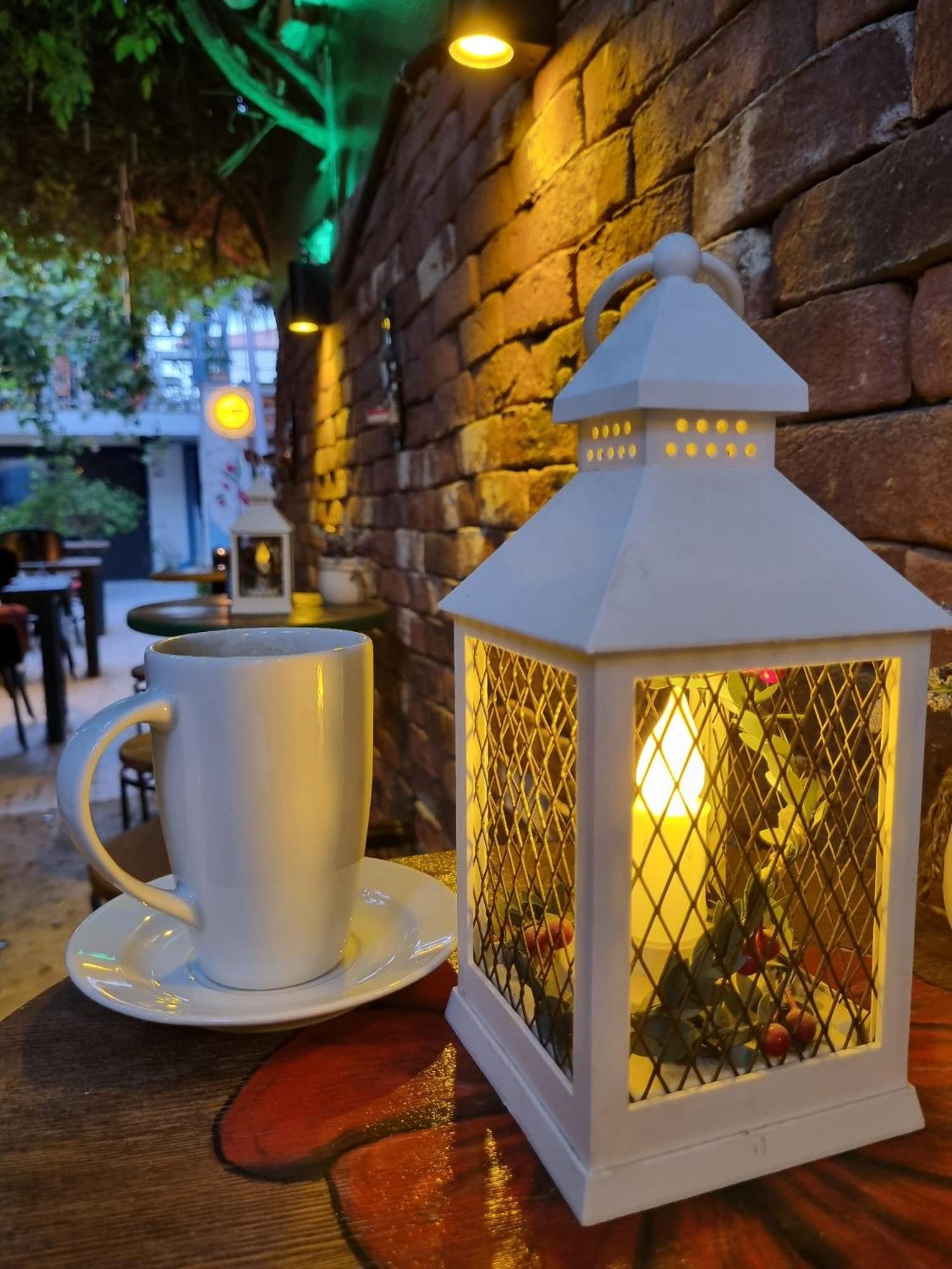 ספריהיסאר Olea Sigacik Pansiyon & Bistro מראה חיצוני תמונה